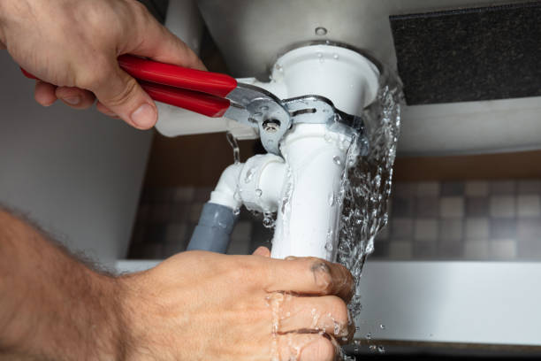 Best Water damage restoration near me  in Como, MS